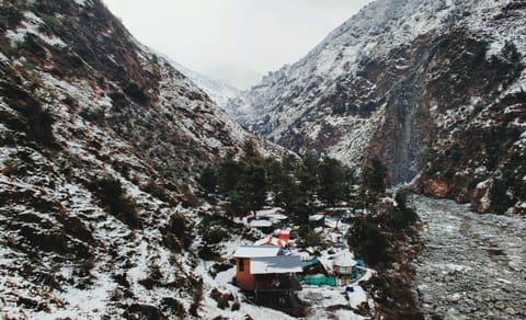 The Solitude Camp Campground/ 
RV Resort in Himachal Pradesh