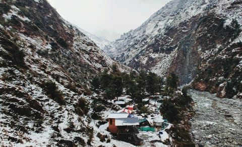 The Solitude Camp Campground/ 
RV Resort in Punjab, India