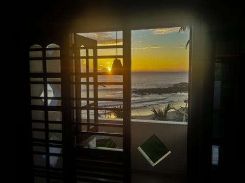 View (from property/room), Balcony/Terrace, Sea view, Sunrise, Sunset