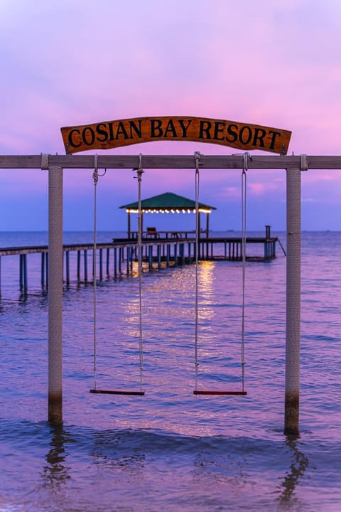 Beach, Sunset