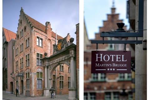 Martin's Brugge Hotel in Bruges