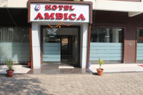 Hotel Ambica Hotel in Gujarat