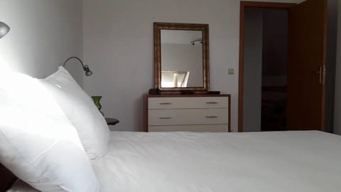 At the Villa Apartment in Hauts-de-France