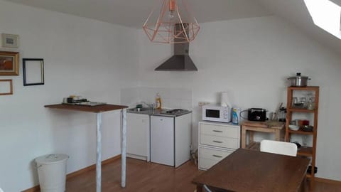 At the Villa Apartment in Hauts-de-France