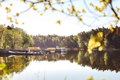 Marholmen Stugby Natur-Lodge in Stockholm County