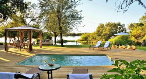 River View Lodge Albergue natural in Zambia