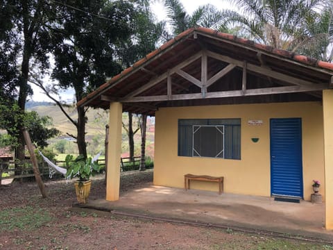 Pousada Verde Maratea Farm Stay in State of São Paulo