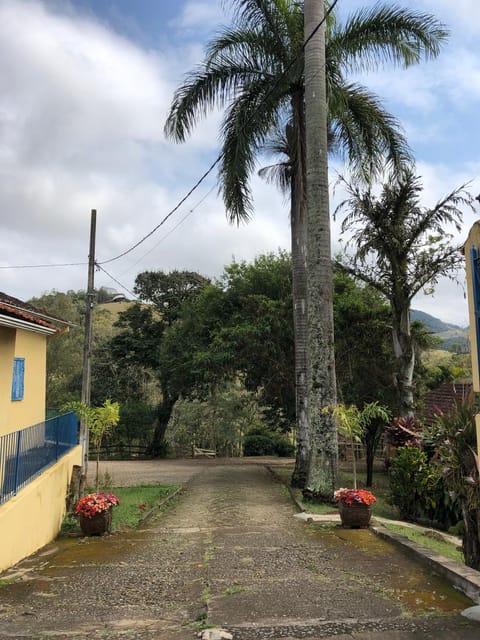 Pousada Verde Maratea Farm Stay in State of São Paulo