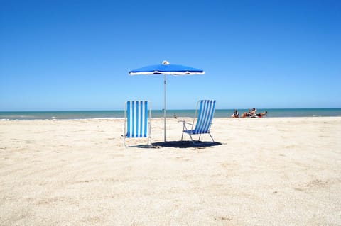 Beach, Sea view