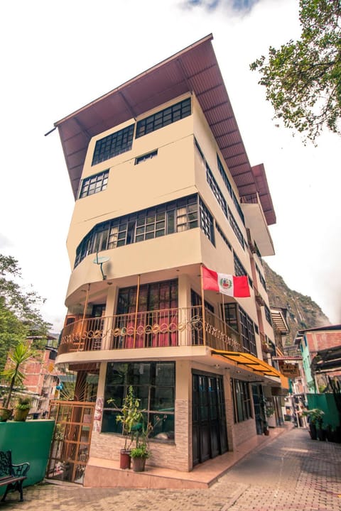 Samananchis Machupicchu Hotel in Department of Cusco