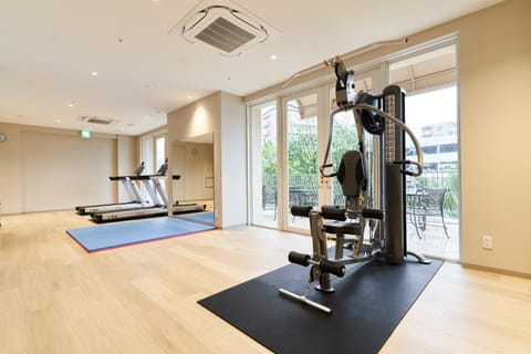 Fitness centre/facilities