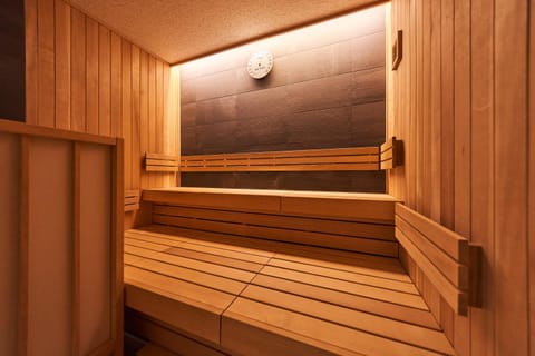 Sauna, Public Bath