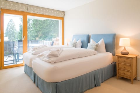 Edelweiss Bellavita Apartment in Canton of Grisons