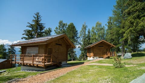 Les Mazots de la Source & Spa Hôtel in Sierre