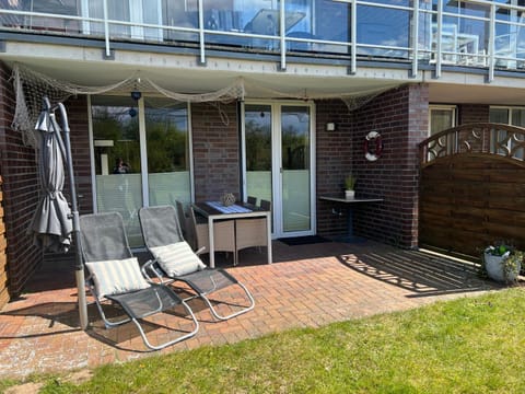 Balcony/Terrace, Balcony/Terrace, Garden view, sunbed