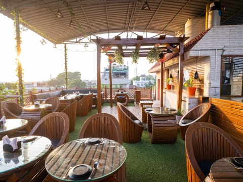 Balcony/Terrace, Seating area