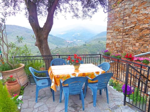 Garden, Garden view, Mountain view