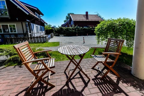 Balcony/Terrace, Photo of the whole room, Time of day