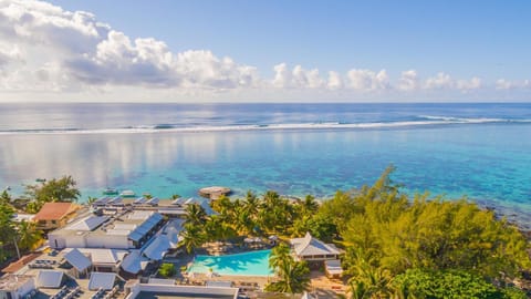 Le Peninsula Bay Beach Resort & Spa Hotel in Mauritius