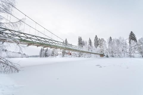 Hotel Vartiosaari The Aurora Island Hotel in Rovaniemi