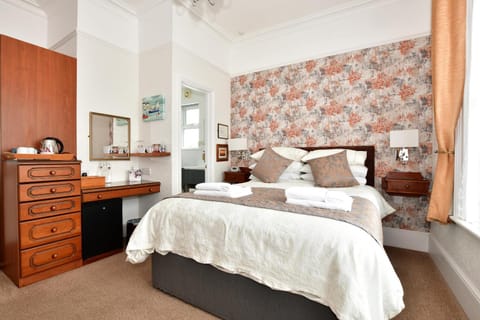 Grange Bank House Bed and breakfast in Shanklin