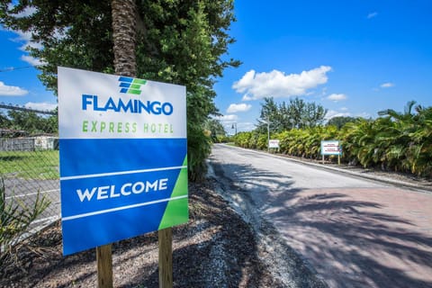 Flamingo Express Hotel Hôtel in Kissimmee