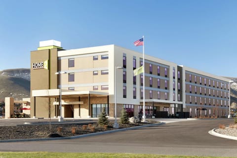 Home2 Suites By Hilton Richland Hotel in Richland