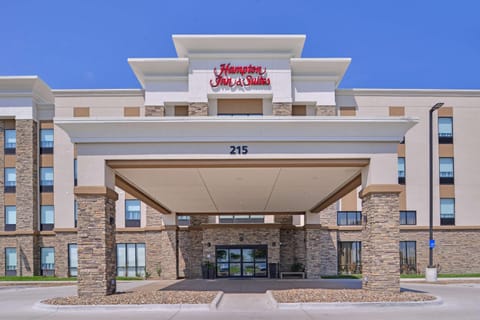 Hampton Inn and Suites Altoona-Des Moines by Hilton Hotel in Altoona