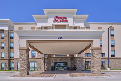 Hampton Inn and Suites Altoona-Des Moines by Hilton Hôtel in Altoona