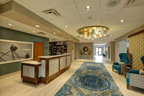 Hampton Inn & Suites by Hilton Tampa Busch Gardens Area Hotel in Tampa