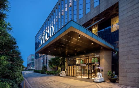 voco - Hangzhou Binjiang Minghao, an IHG Hotel Hotel in Hangzhou