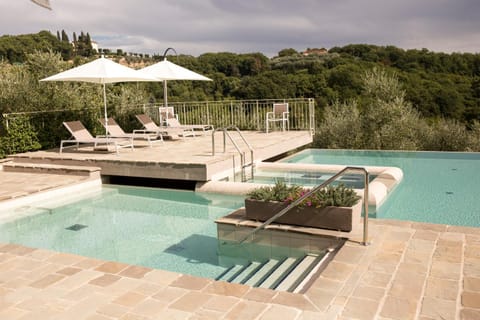 Hot Tub, Solarium, Pool view, Swimming pool
