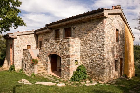 Facade/entrance, Garden