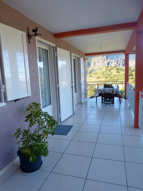 Chez Sandrine Villa in Réunion