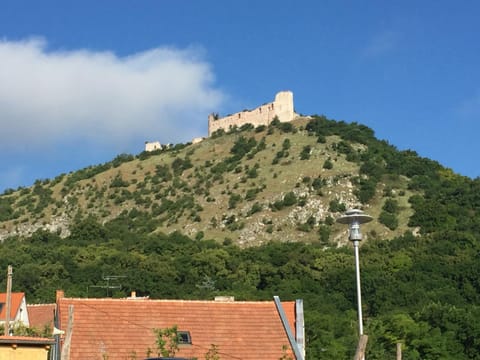 Landmark view, Mountain view