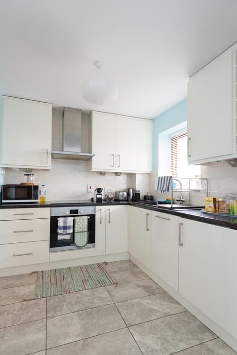 Spacious 2-Bedroom Apartment near O'Connell St Eigentumswohnung in Dublin