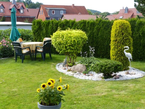 Garden, Seating area