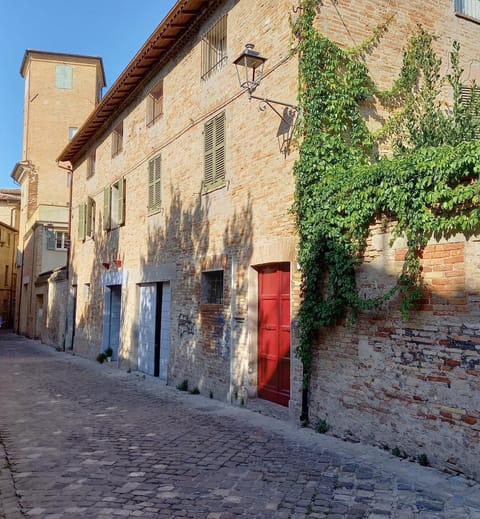 All'unicorno Pousada com café da manhã (B&B) in Fano