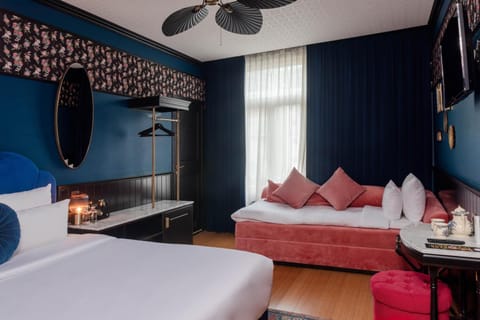 Craves Hotel in Brussels