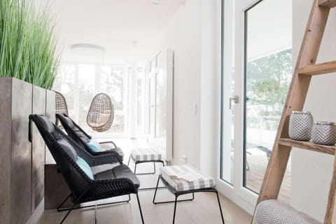 Spa and wellness centre/facilities