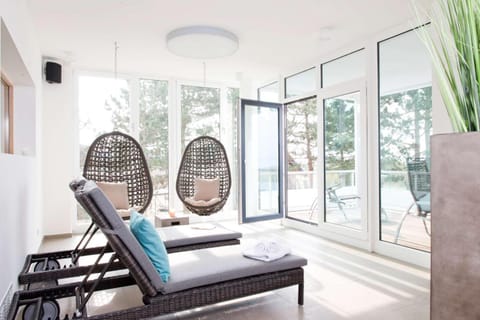 Spa and wellness centre/facilities