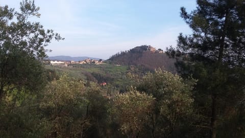 Nearby landmark, Spring, Natural landscape, Winter