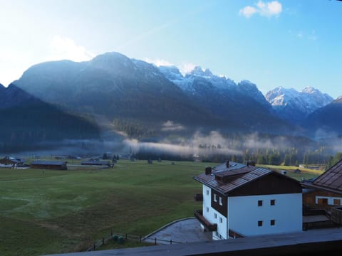 Natural landscape, Hiking, Mountain view