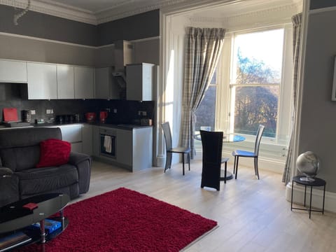 Luxury Apartment at Barron House Copropriété in Nairn