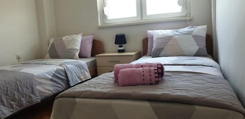 Aurelia Apartment Eigentumswohnung in Ohrid