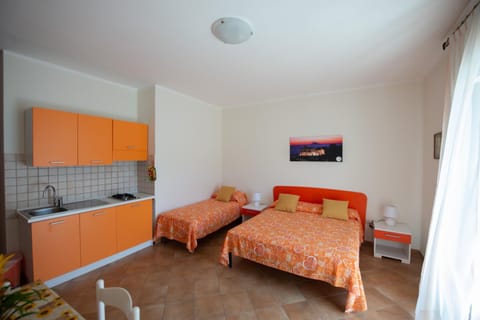 Appartamenti Attilio Copropriété in Tropea