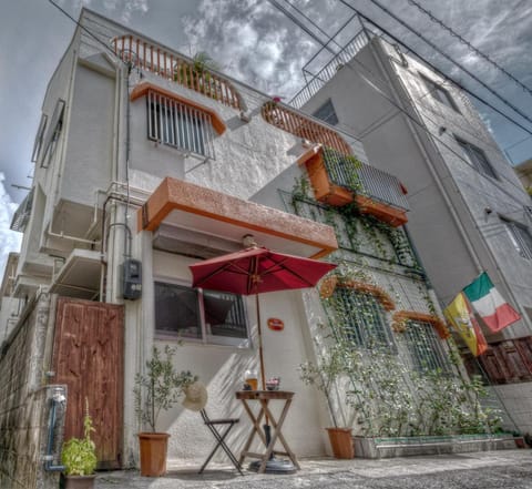 La Passione Boutique B&B Bed and Breakfast in Naha