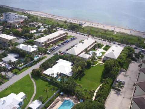 The Dover House Resort Estância in Delray Beach