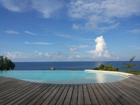 On site, Pool view, Sea view, Swimming pool