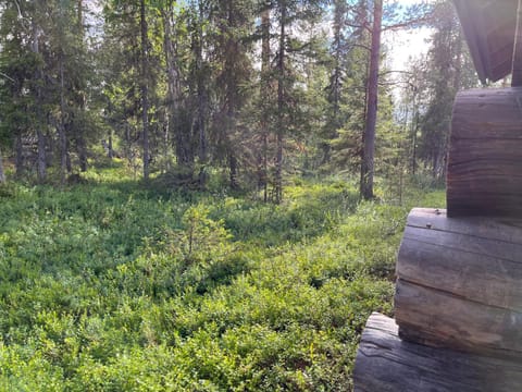 Kelomaja Ylläs Casa in Lapland